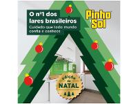 Desinfetante Pinho Sol Original - 8