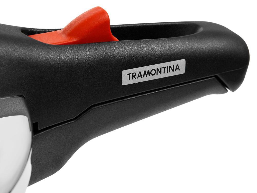 Panela de Pressão Tramontina Aço Inox Fundo Triplo 4,5L com 5 Dispositivos de Segurança Solar 62513223 - 6