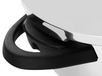 Panela de Pressão Tramontina Aço Inox Fundo Triplo 4,5L com 5 Dispositivos de Segurança Solar 62513223 - 5