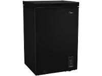 Freezer Industrial Horizontal 1 Porta Midea 100L - 1