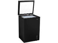 Freezer Industrial Horizontal 1 Porta Midea 100L - 3