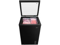 Freezer Industrial Horizontal 1 Porta Midea 100L - 7