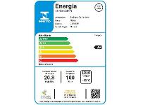 Freezer Industrial Horizontal 1 Porta Midea 100L - 8