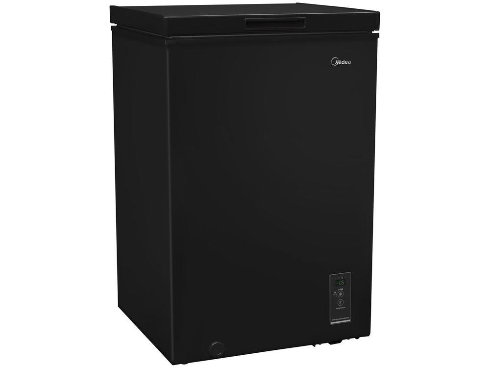 Freezer Industrial Horizontal 1 Porta Midea 100L - 1