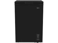 Freezer Industrial Horizontal 1 Porta Midea 100L - 2