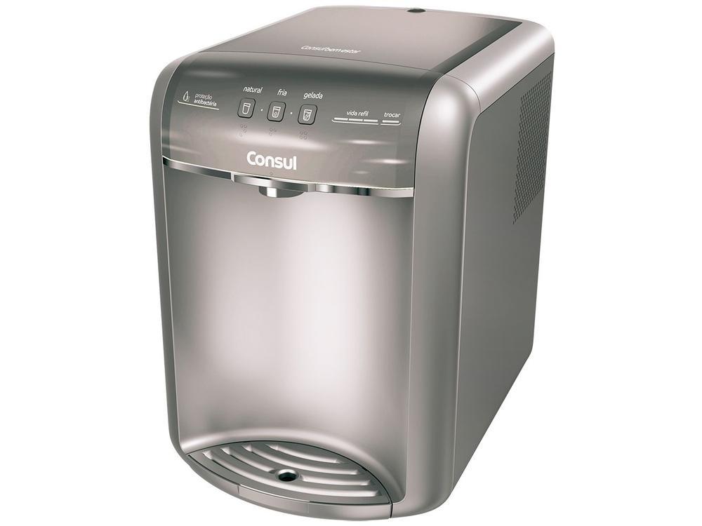 Purificador de Água Consul CPB36AF Com Refrigeração por Compressor Titanium - 5