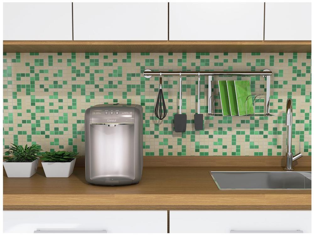 Purificador de Água Consul CPB36AF Com Refrigeração por Compressor Titanium - 8