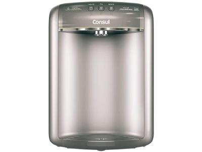 Purificador de Água Consul CPB36AF Com Refrigeração por Compressor Titanium
