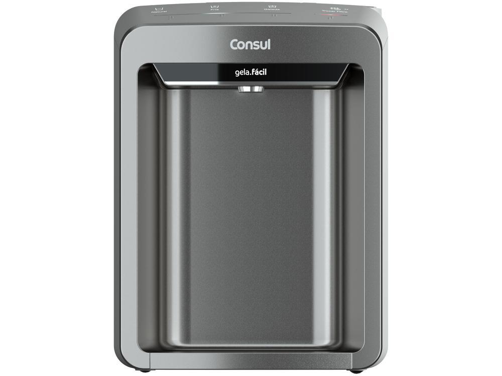 Purificador de Água Consul de Mesa e Parede CPB33A - 1
