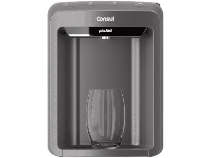Purificador de Água Consul de Mesa e Parede CPB33A - 5
