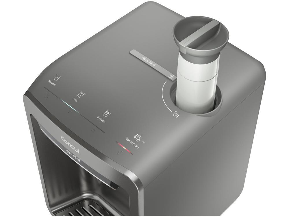 Purificador de Água Consul de Mesa e Parede CPB33A - 8