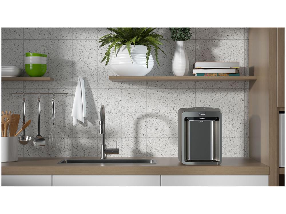 Purificador de Água Consul de Mesa e Parede CPB33A - 9