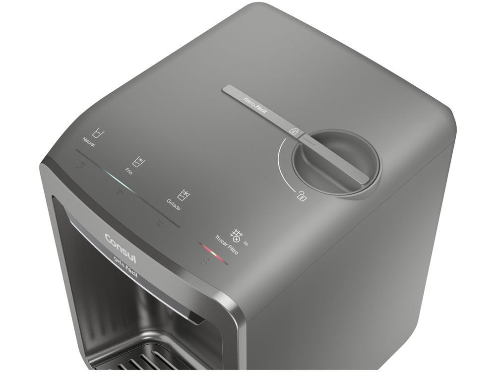 Purificador de Água Consul de Mesa e Parede CPB33A - 16