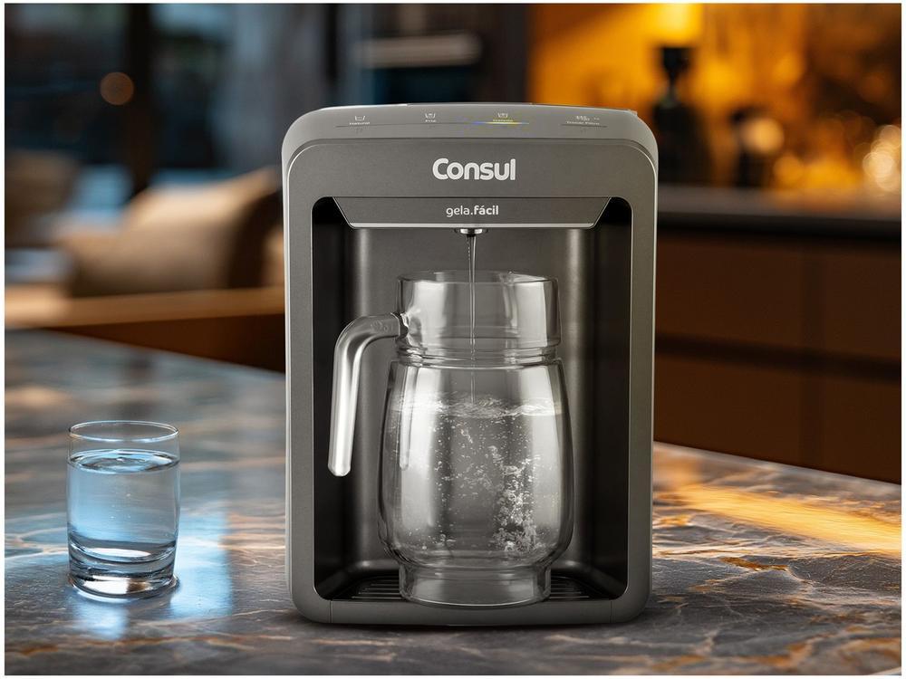 Purificador de Água Consul de Mesa e Parede CPB33A - 3