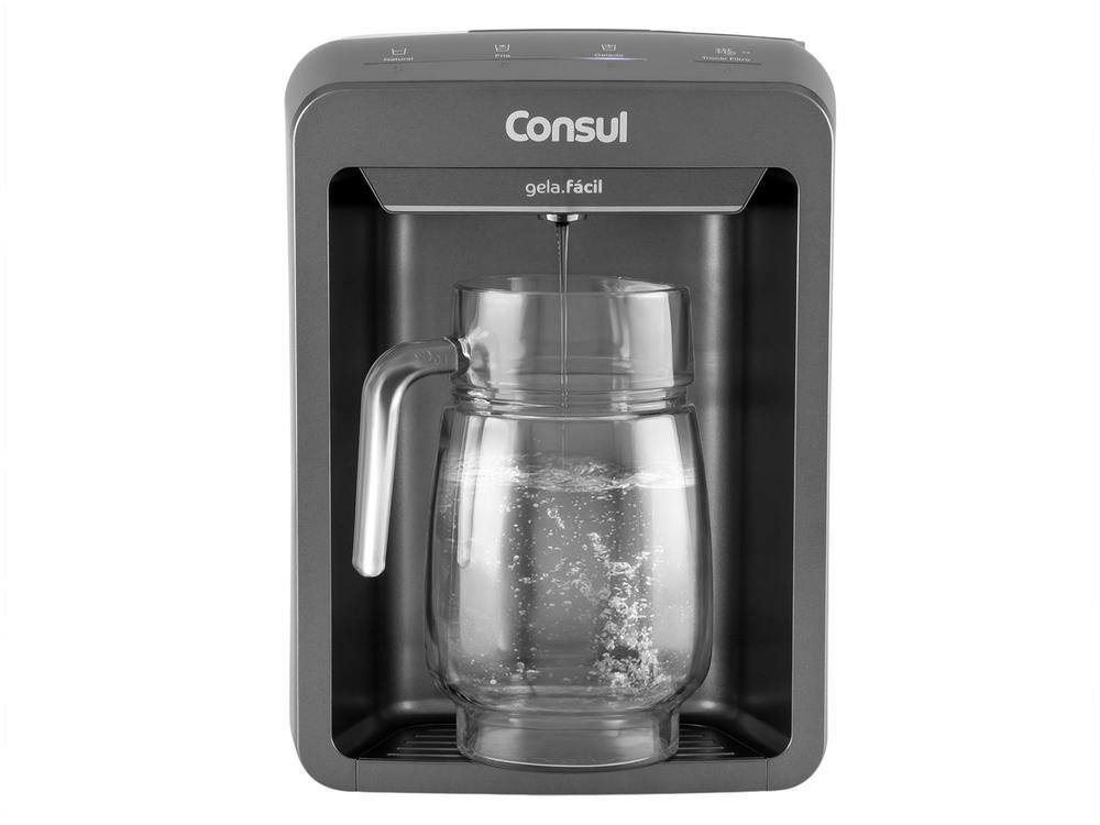 Purificador de Água Consul de Mesa e Parede CPB33A - 4