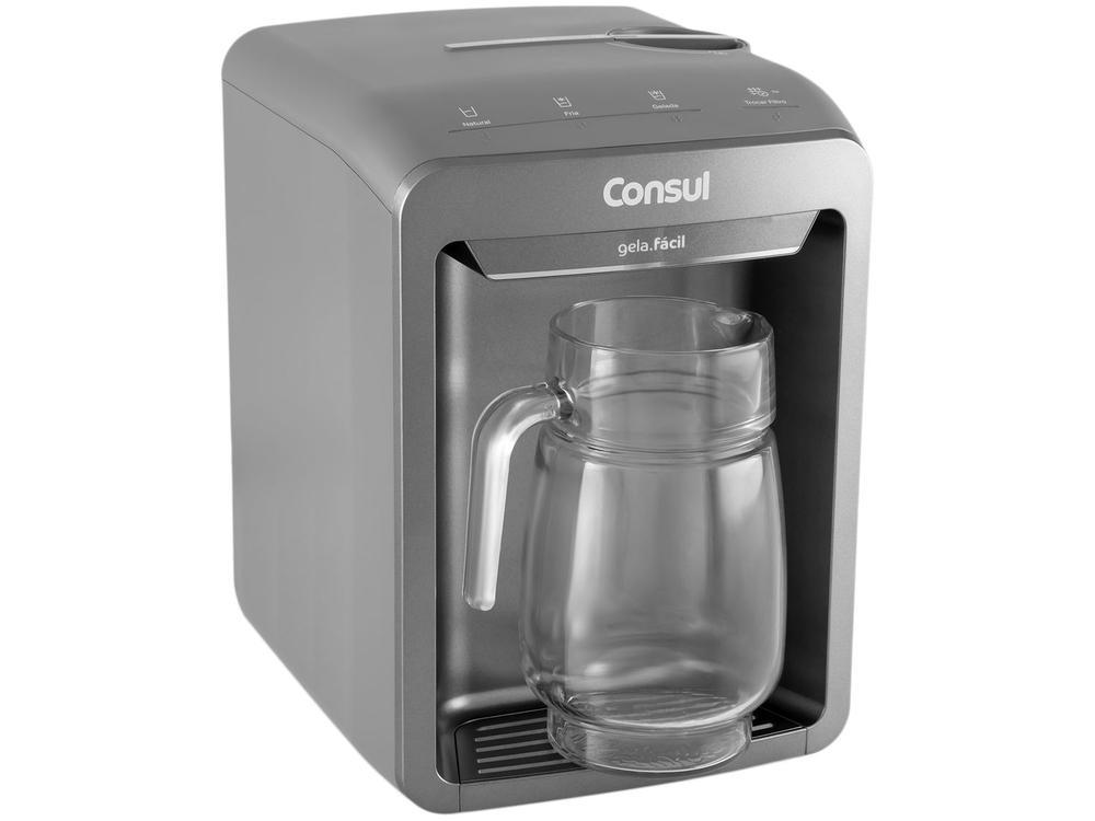 Purificador de Água Consul de Mesa e Parede CPB33A - 5