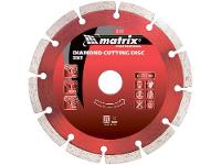 Disco de Corte Diamantado 22,2mm MTX - 6