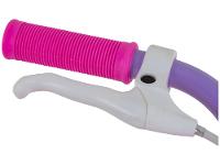 Bicicleta Infantil Aro 12 TK3 Track Arco Íris Lilás e Rosa com Rodinhas - 6