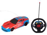 Carrinho de Controle Remoto Marvel Spider-Man - 1