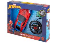 Carrinho de Controle Remoto Marvel Spider-Man - 8