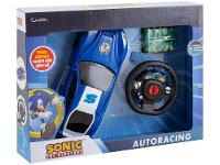 Carrinho de Controle Remoto Sonic The Hedgehog - 7
