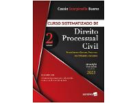 Livro Curso Sistematizado de Direito Processual Civil Vol 2 Cassio Scarpinella Bueno - 1