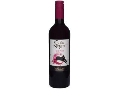 Vinho Tinto Seco Gato Negro Pinot Noir