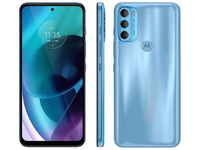 Smartphone Motorola Moto G71 128GB Azul 5G