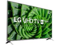 Smart TV UHD 4K LED 82” LG 82UN8000PSB Wi-Fi - 7