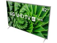 Smart TV UHD 4K LED 82” LG 82UN8000PSB Wi-Fi - 8
