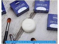 NIVEA Sabonete em Barra Creme Care Promo 6 uni 90g - 10