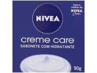 NIVEA Sabonete em Barra Creme Care Promo 6 uni 90g - 11