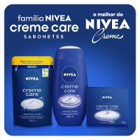 NIVEA Sabonete em Barra Creme Care Promo 6 uni 90g - 8