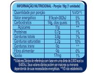 Barra de Chocolate Lollo Flowpack Chocolate Recheado com Leite Maltado 114g com 6 Unidades Nestle - 3