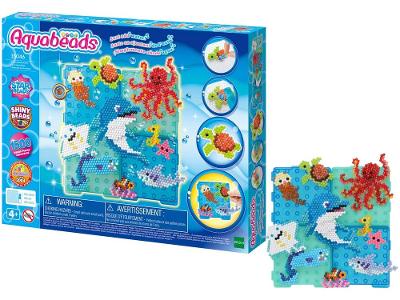 Aquabeads Ocean Splash Scene 1500 Peças