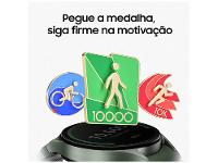 Smartwatch Samsung Galaxy Watch7 44mm Verde 32GB Bluetooth - 9