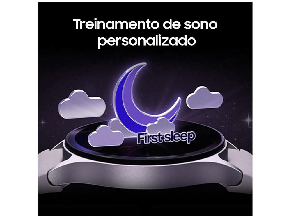 Smartwatch Samsung Galaxy Watch7 40mm Verde 32GB Bluetooth - 5