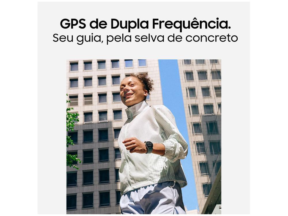 Smartwatch Samsung Galaxy Watch7 40mm Verde 32GB Bluetooth - 8