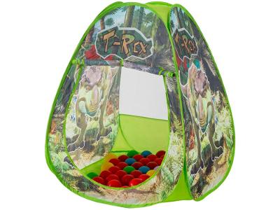 Barraca Infantil Dinossauro T-Rex Aventuras 