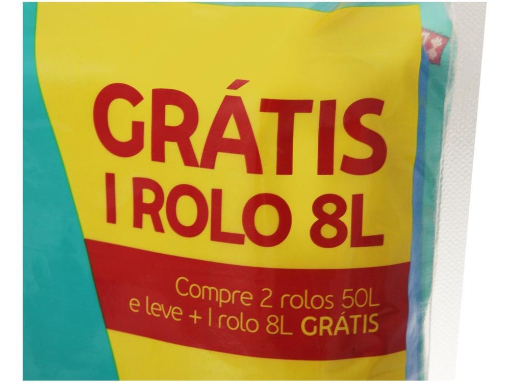 Kit Saco de Lixo EsfreBom em Rolo - 4