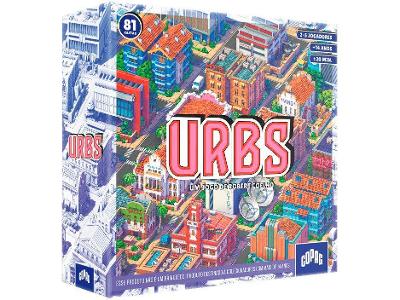 Jogo Urbs Copag 81 Cartas
