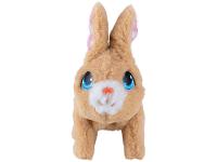 Pelúcia Coelho Fur Real Interativa Sunny Brinquedo - 2