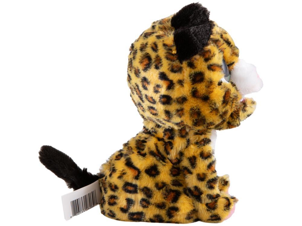 Pelúcia Leopardo Fur Real Lolly Interativa  - 4