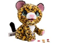 Pelúcia Leopardo Fur Real Lolly Interativa  - 1