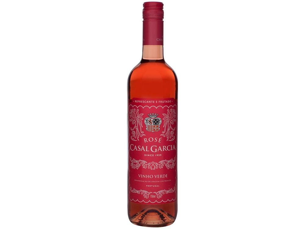 Vinho Rosé Seco Casal Garcia - 1