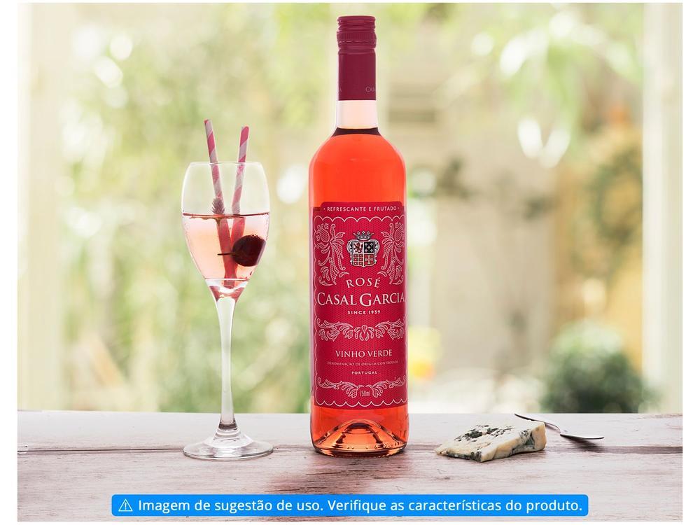 Vinho Rosé Seco Casal Garcia - 5