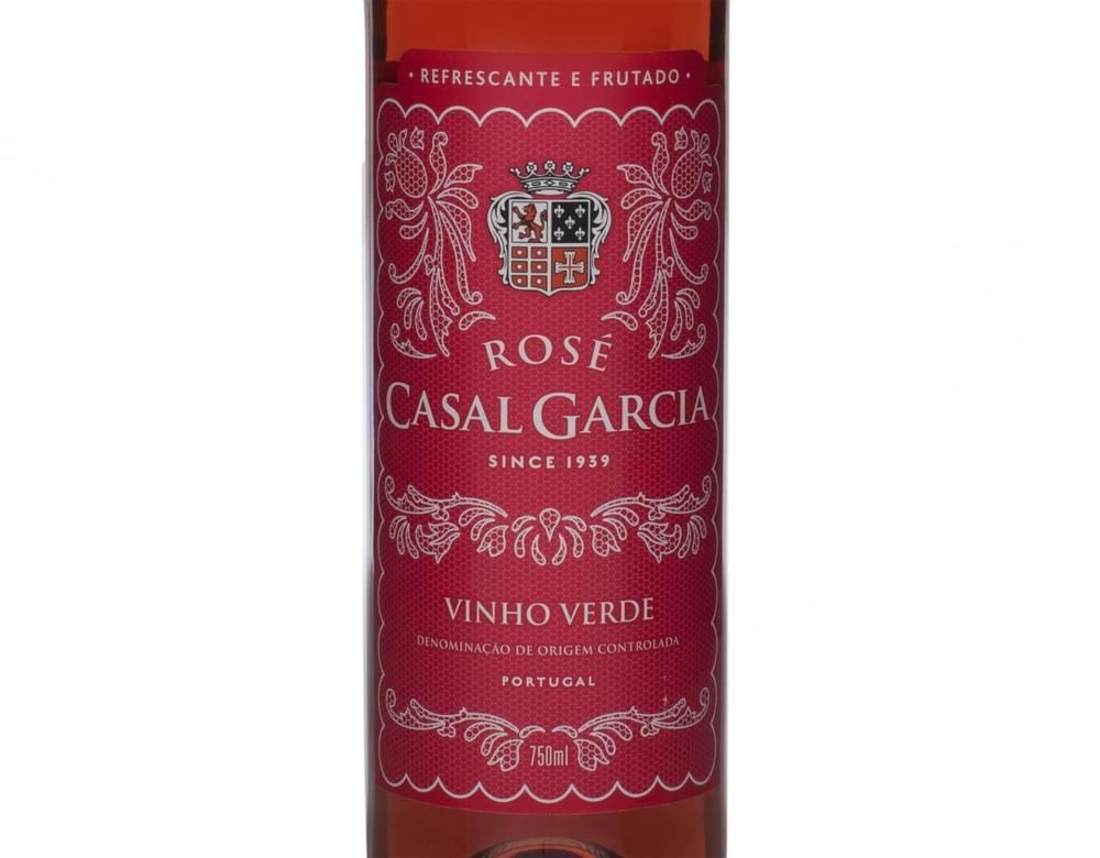 Vinho Rosé Seco Casal Garcia - 8