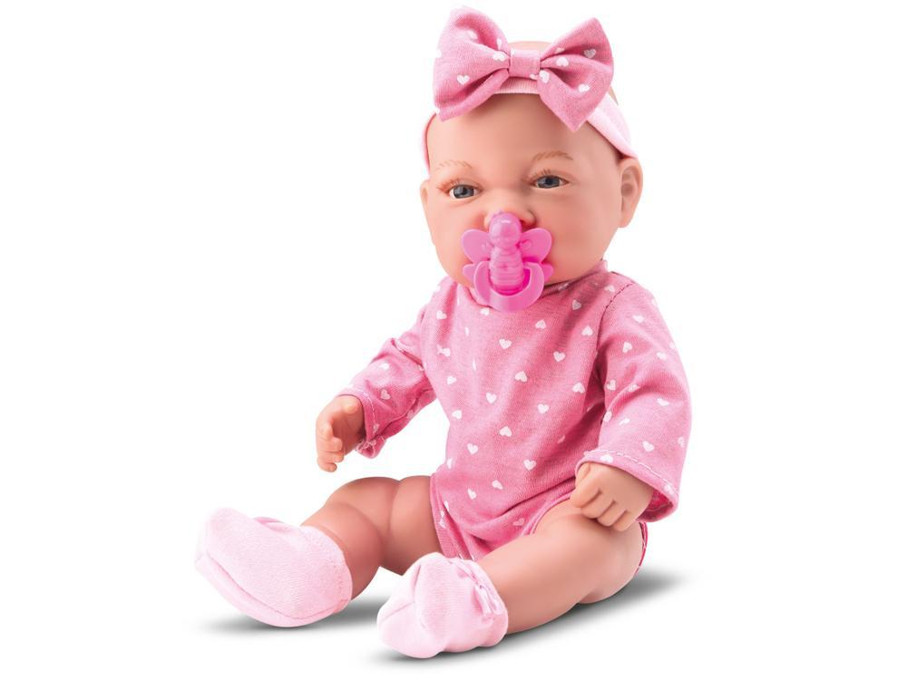 Boneca Prime Baby Cuidados com Acessórios - 2