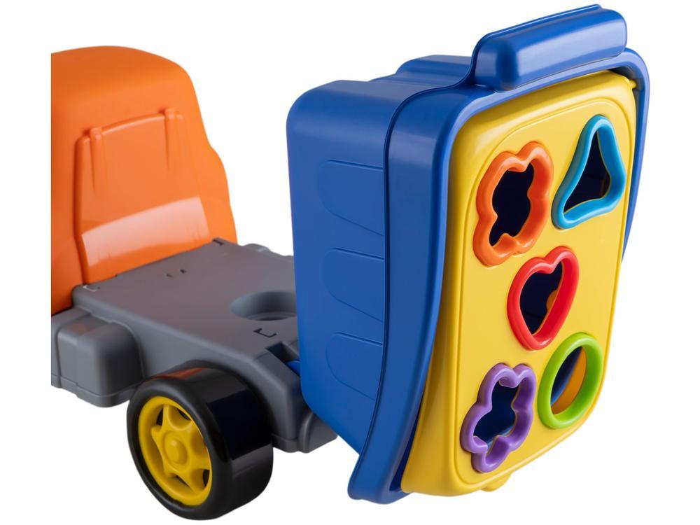 Cubo de Atividades Turbo Truck Cubos Didáticos - 7