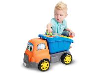 Cubo de Atividades Turbo Truck Cubos Didáticos - 2
